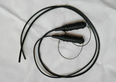 Connecteur de géophone de poussée de KCL, haute précision de connecteur masculin de Kooter