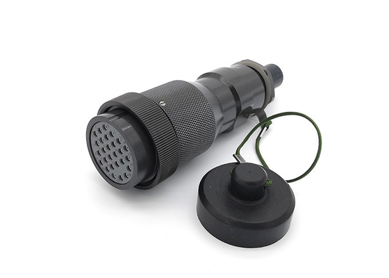 qualité  NK27 Female Connector used for 12 Channels Seismic Refraction Cable Usine