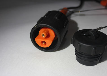 qualité  2 Pin Underwater Cable Connector 408 Connector ISO9001 Certification Usine