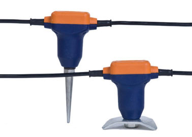 qualité  Blue Geophone Parts / Geophone Land Case EGL05 Long Working Lifespan Usine