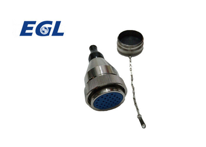 Cable connecteur séismique standard, NK27 connecteur femelle EGL-NK27-I