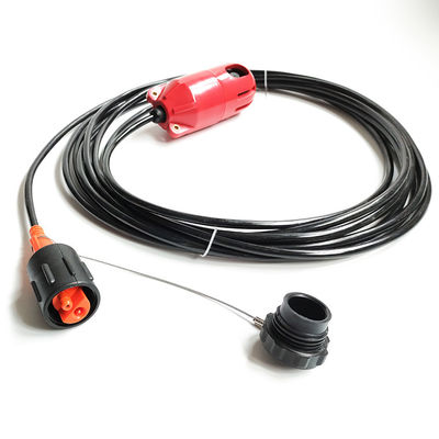 1m câble hydrophone 10Hz YH-25-11A