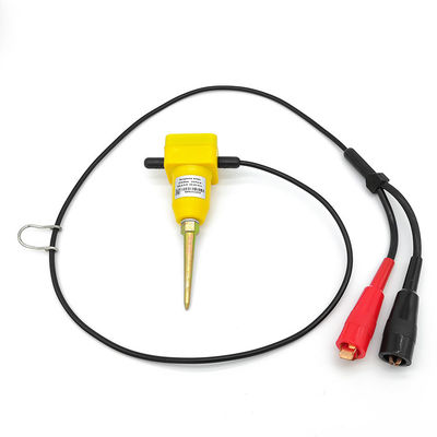 4Geophone sismique vertical de 5 Hz