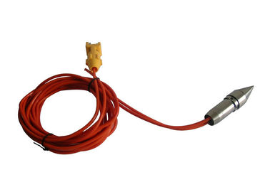Géophone piézoélectrique intégré du géophone 1 Hz-4 kilohertz LC0168BM d'IC
