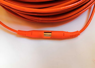 Le câble de basse tension/la Manche séismiques câble 24 de résistivité a adapté le service aux besoins du client