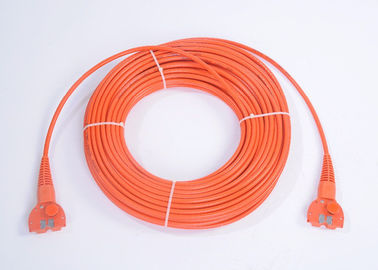 câble séismique de diamètre de 6.5mm, service géophysique d'OEM de câble d'enquête