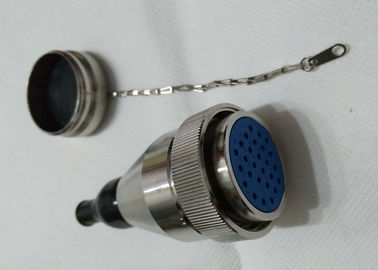 Cable connecteur séismique standard, NK27 connecteur femelle EGL-NK27-I