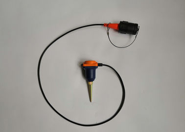 5Hz la vis verticale simple du géophone KCK a adapté le connecteur masculin