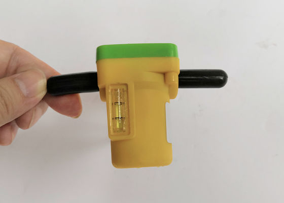 Type géophone séismique de connecteur du clip à ressort de fente 4.5Hz 75mm