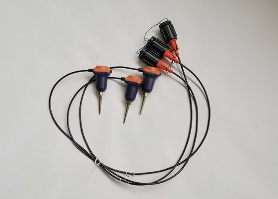 Géophone haute sensibilité 5Hz vertical