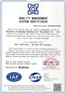 Chine EGL Equipment services Co.,LTD certifications